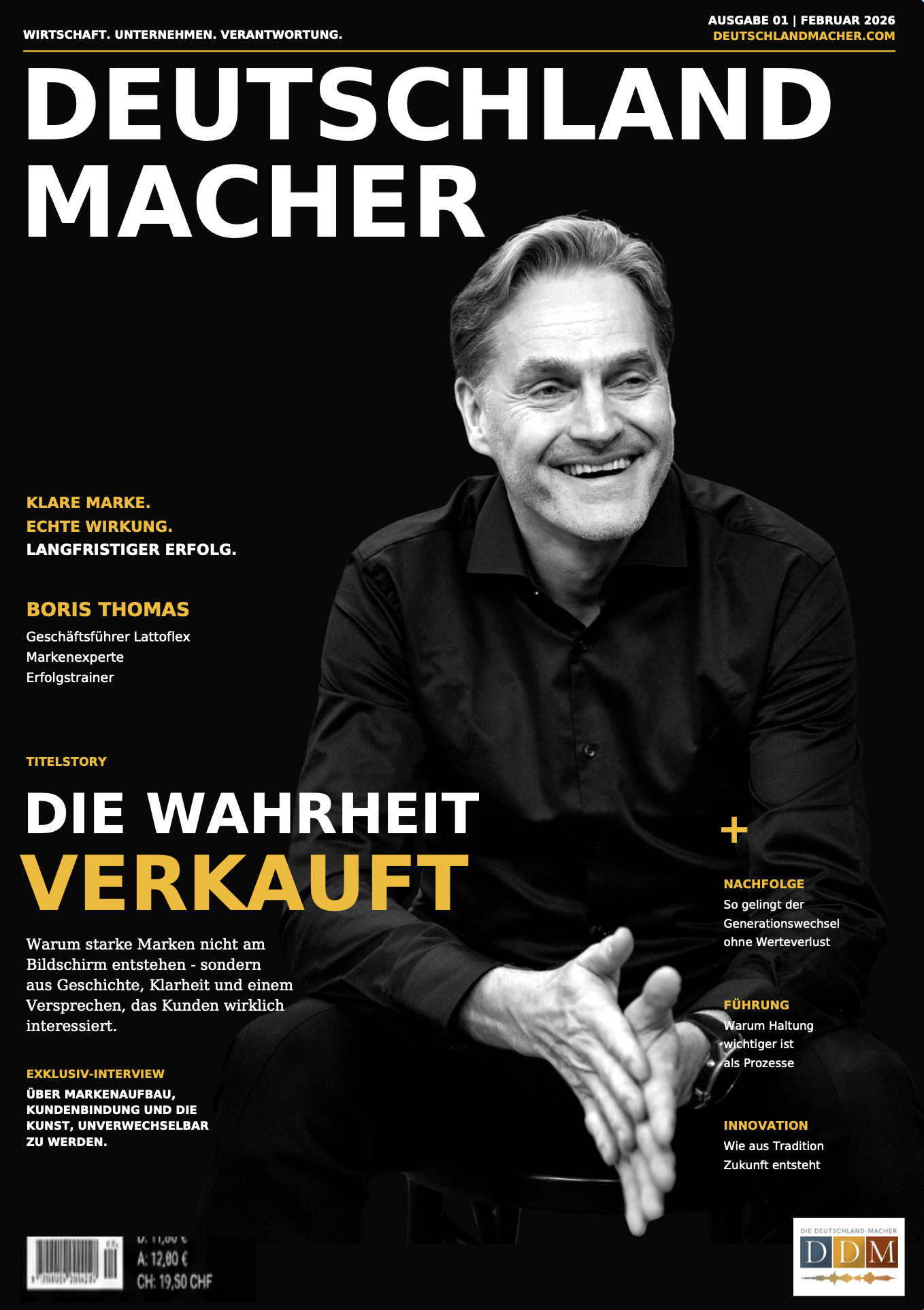 Die Geheimnisse einer erfolgreichen Marke