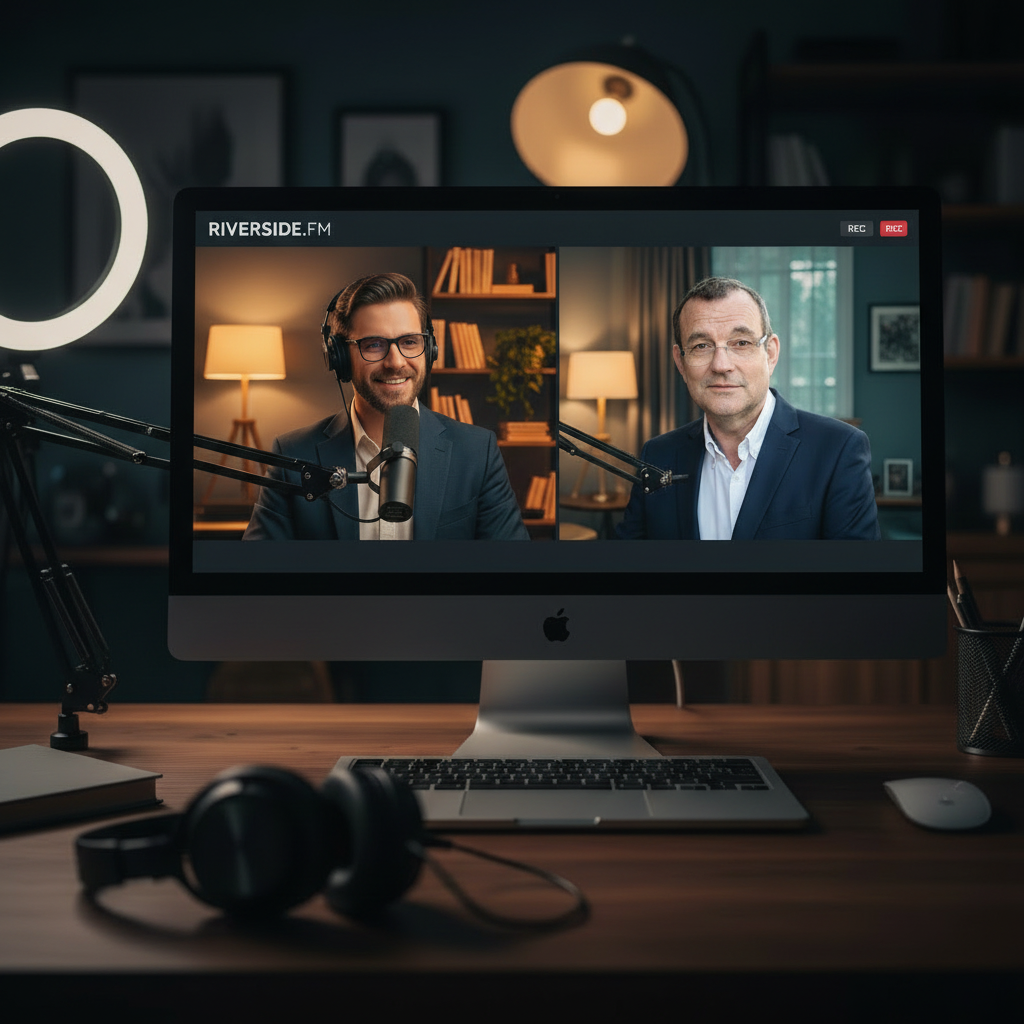 Podcast Studio