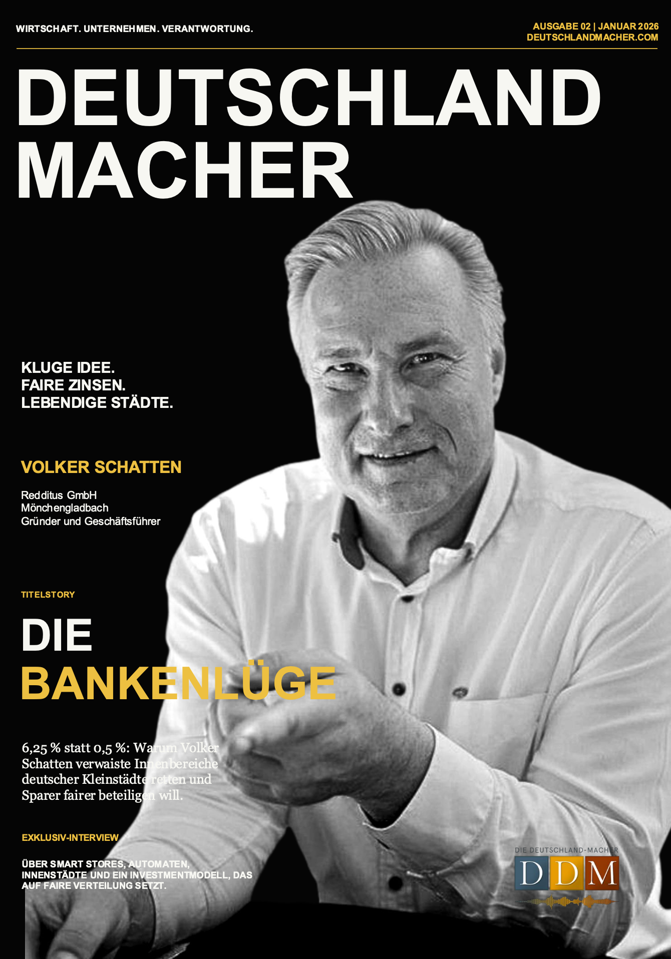 Die Bankenlüge