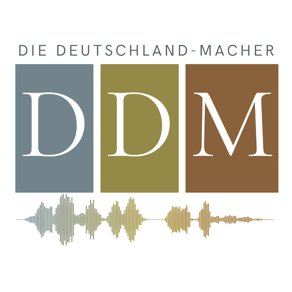 Die Deutschlandmacher DDM Logo