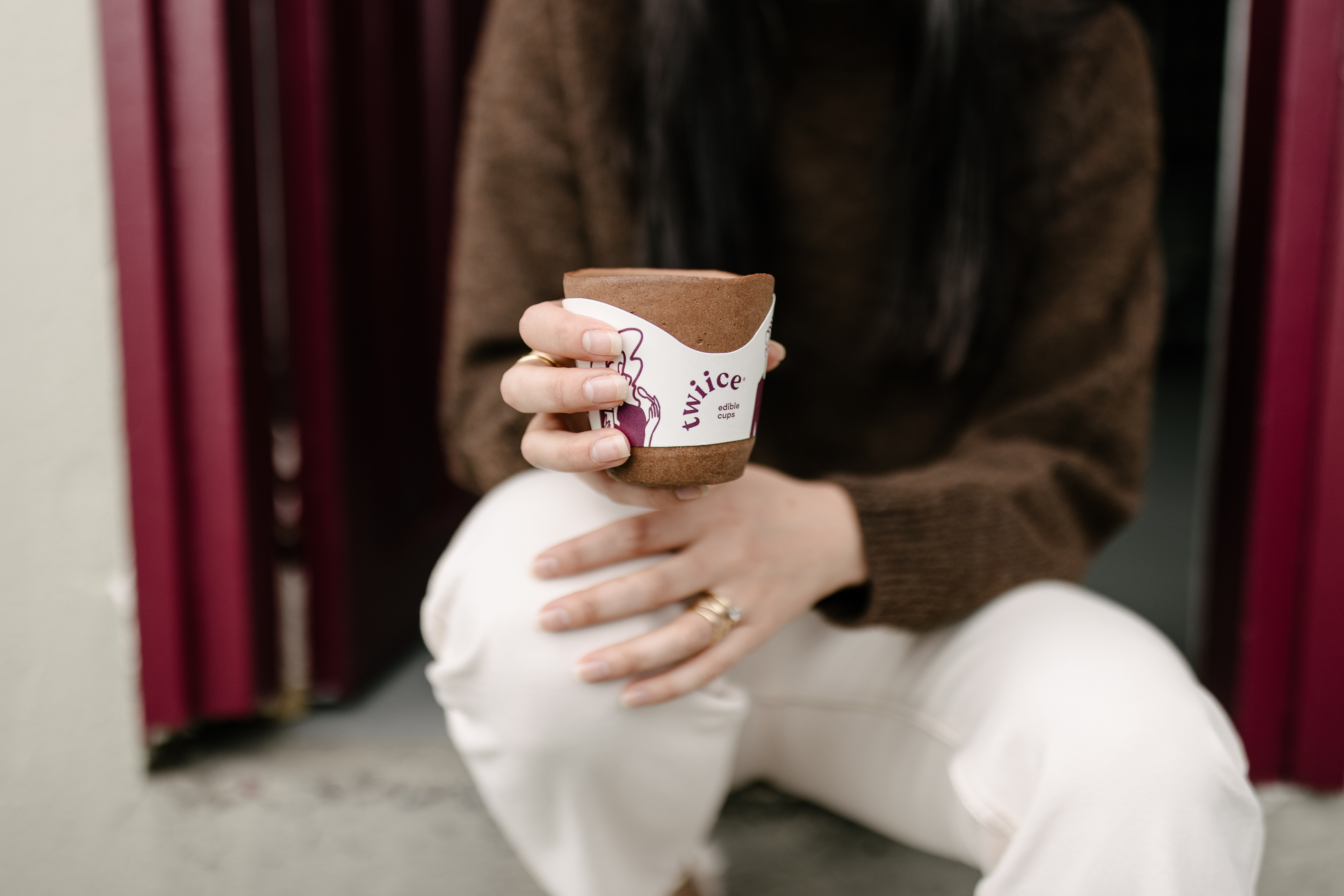 twiice cups ready to enjoy