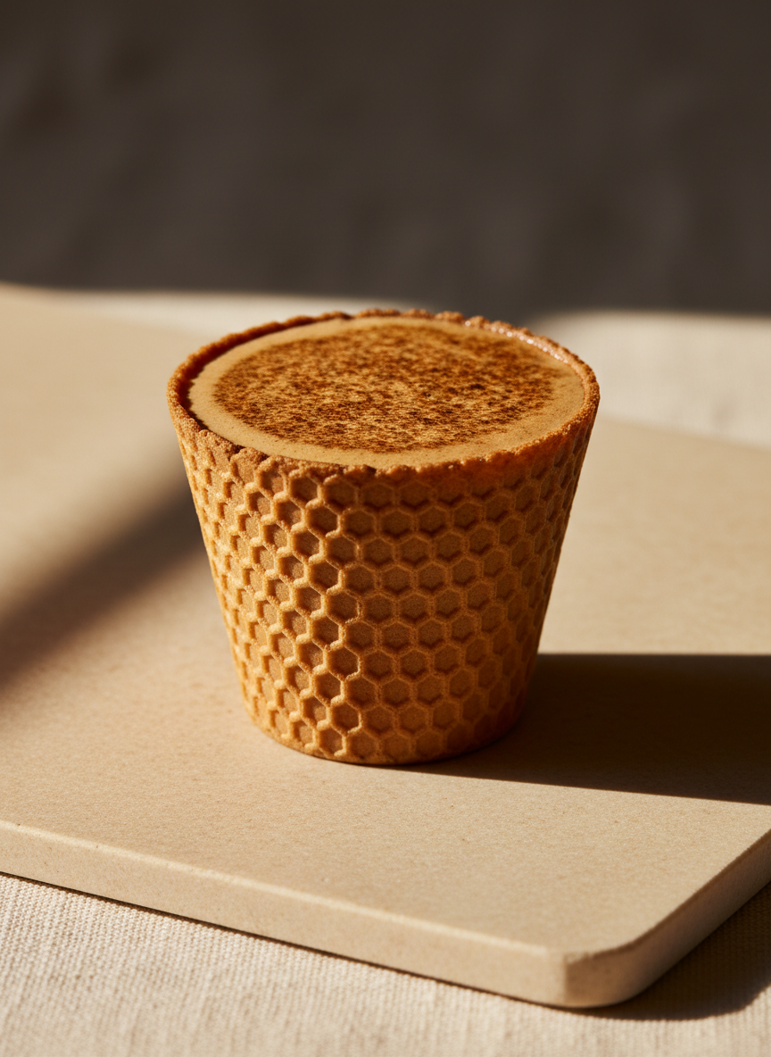 Vanilla Twiice Cups
