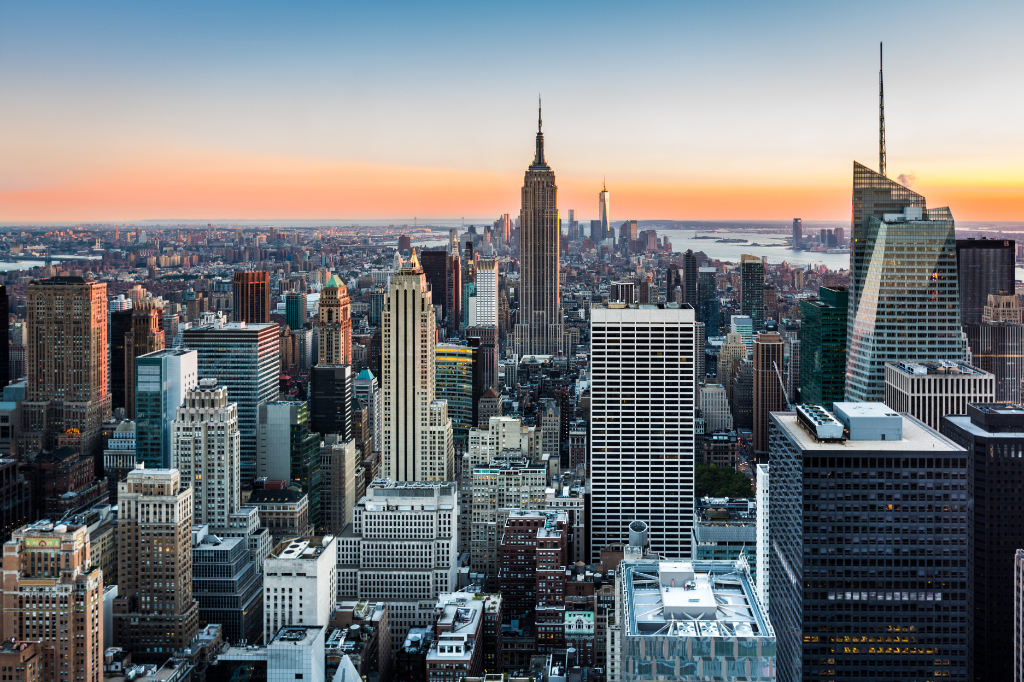 NYC Skyline
