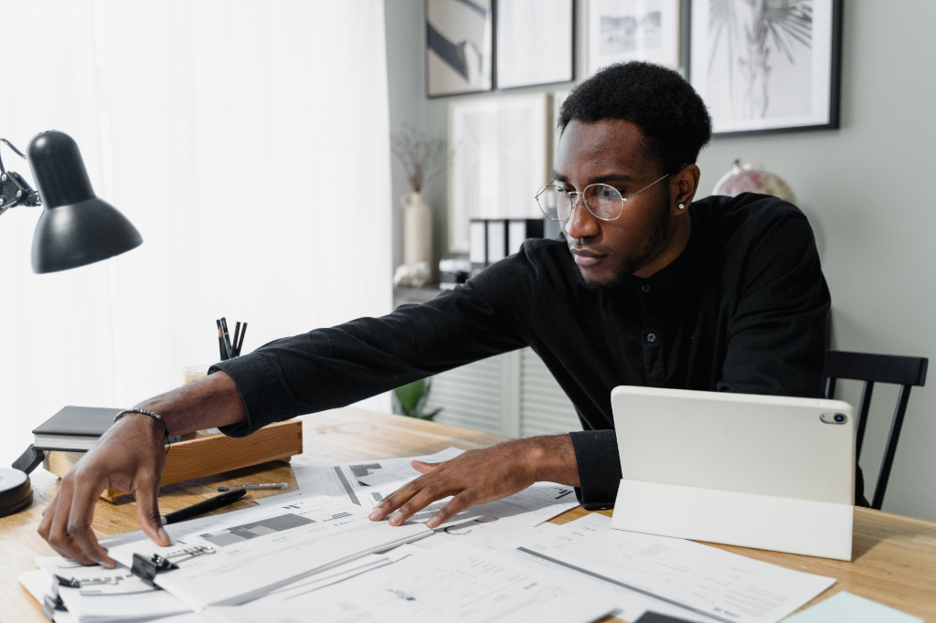 Designer Workspace