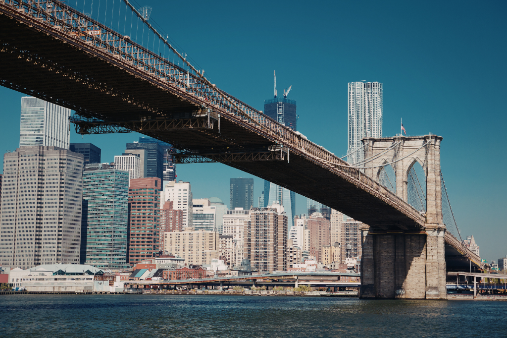 Brooklyn Bridge