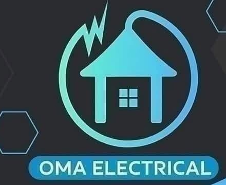 OMA Electrical Logo