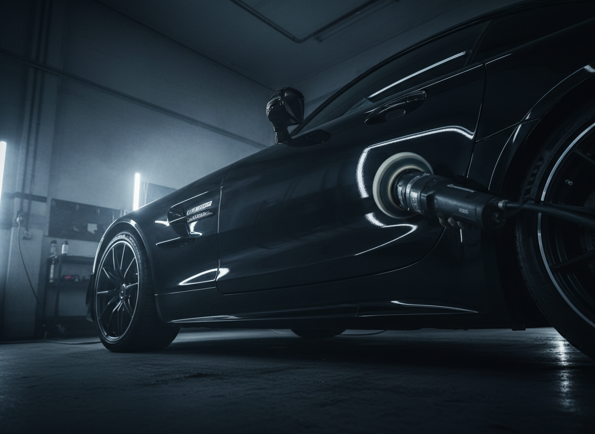 Maintenance Detailing