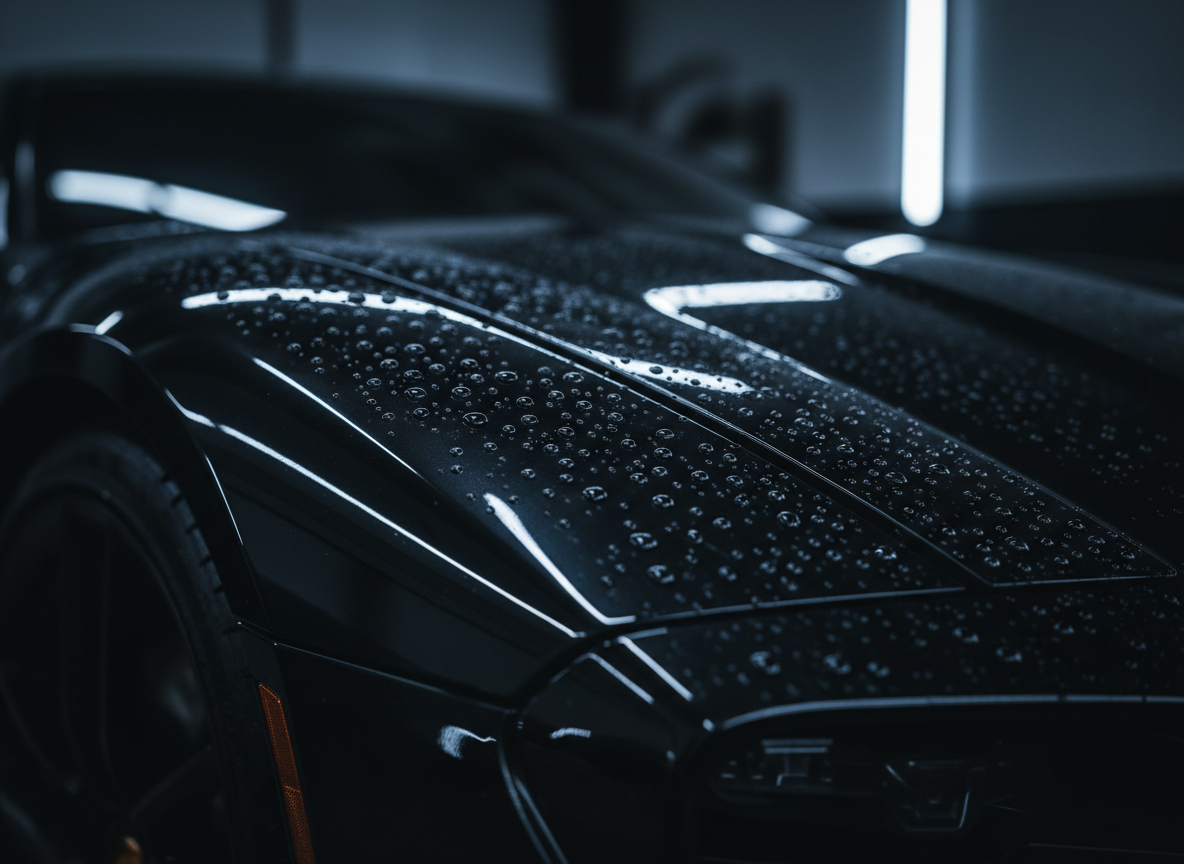 Signature Detail