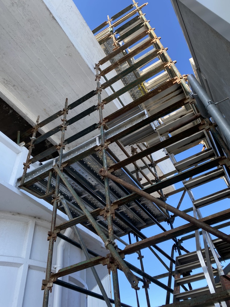 Access Towers & Void Protection