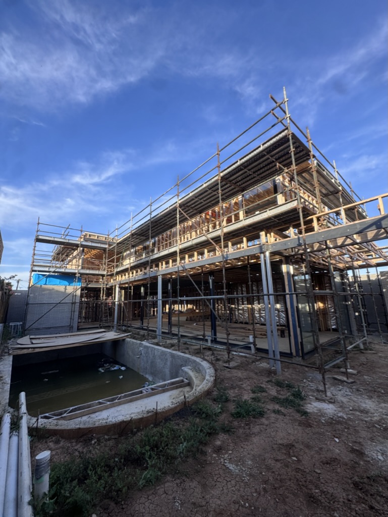 Residential Scaffolding