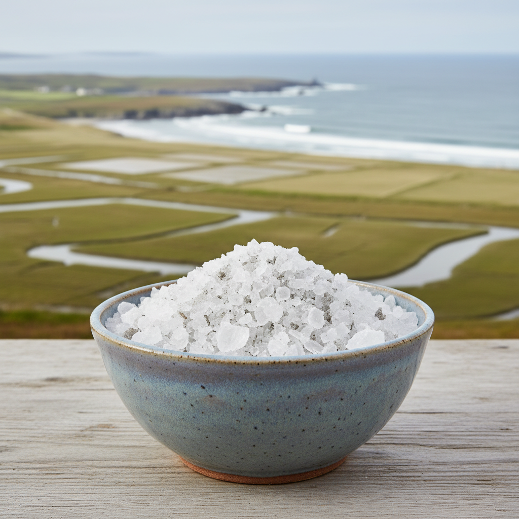 Celtic Salt and Fasting: What to Know About Minerals and Calories