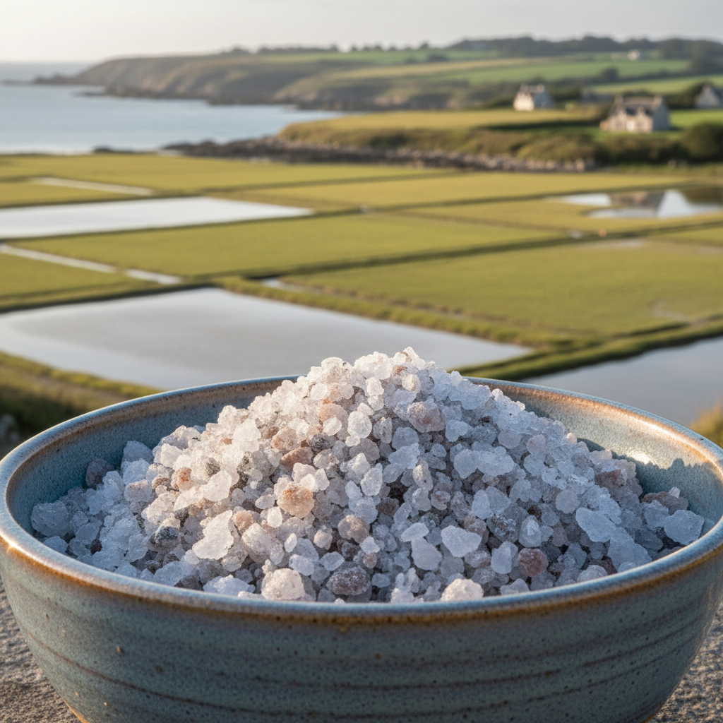What Is Celtic Salt In India