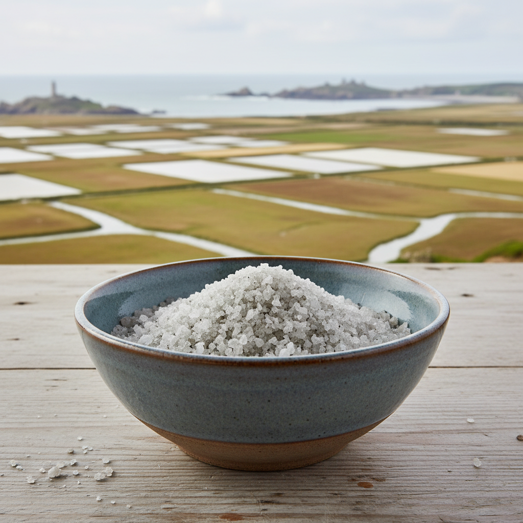 Celtic Salt and Electrolytes: What Minerals It Provides