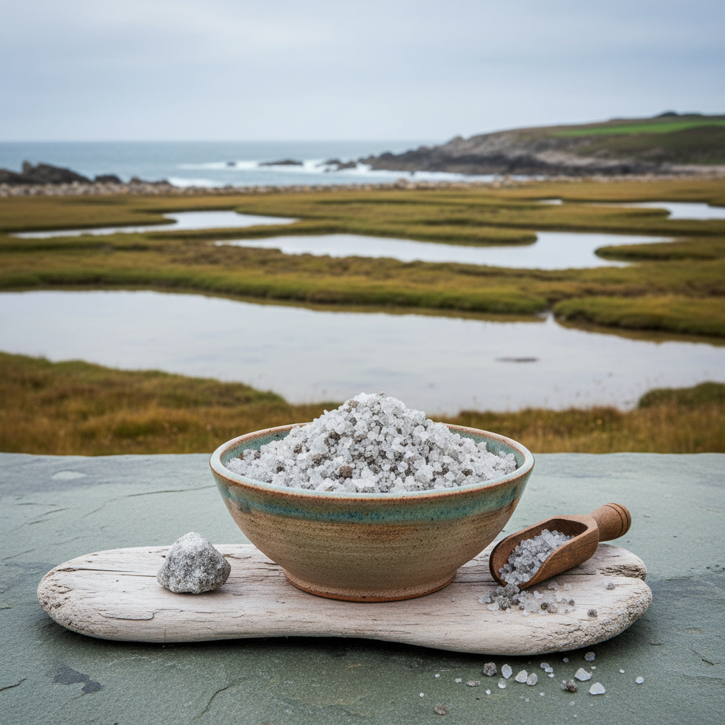 Is There Zinc In Celtic Salt
