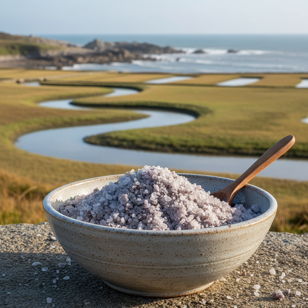 Is Celtic Salt