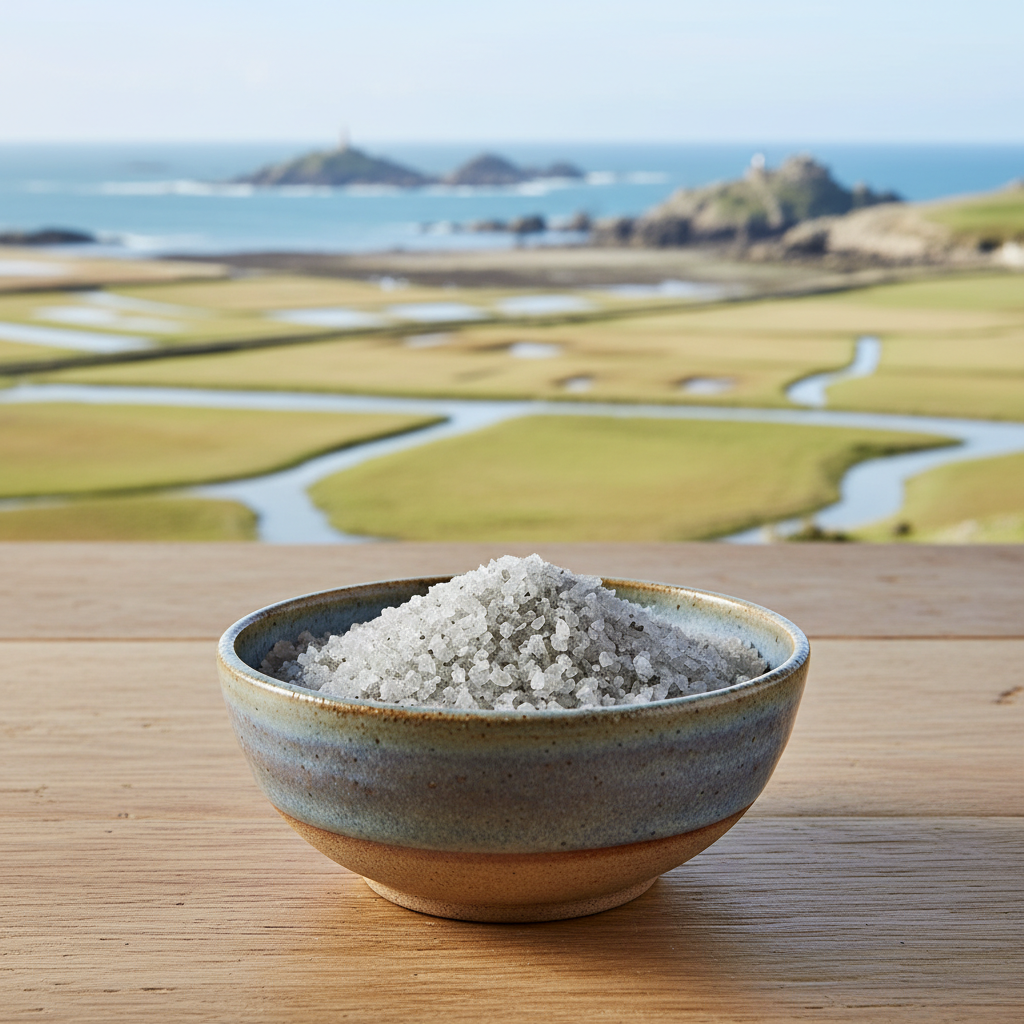 Celtic Salt and Electrolytes: What Minerals It Actually Contains