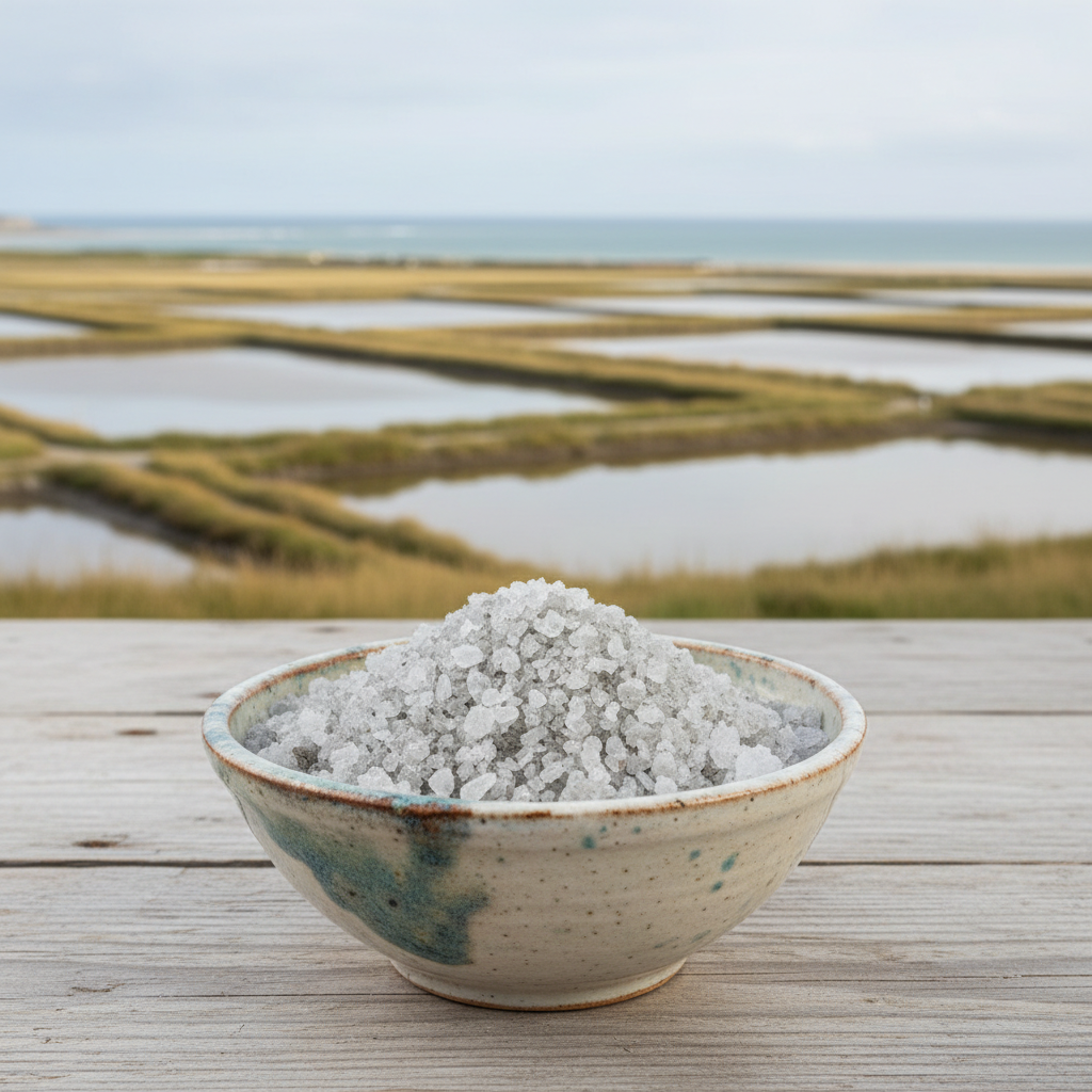 Celtic Salt Nearby