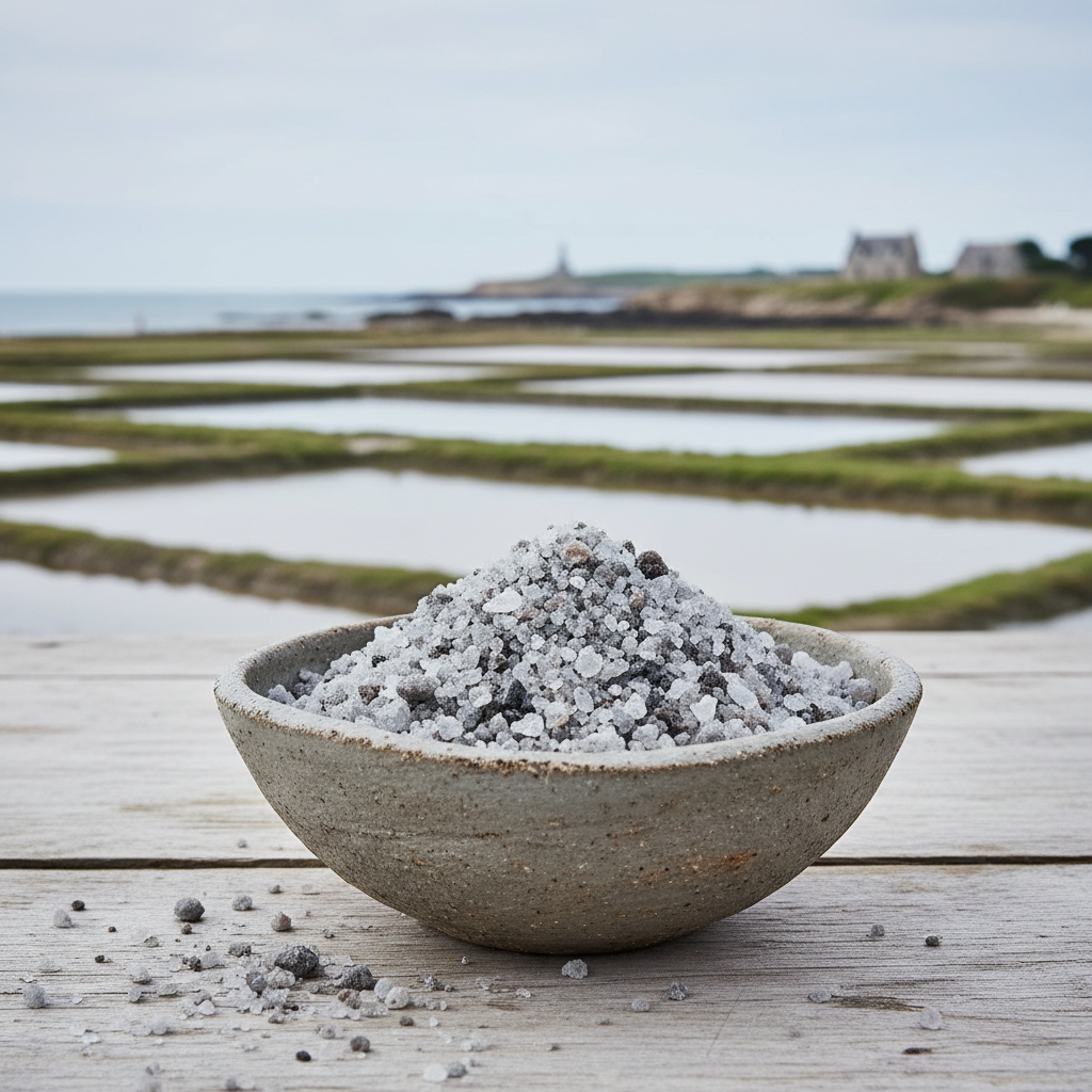Celtic Salt and Anxiety: What Minerals Like Magnesium Actually Do