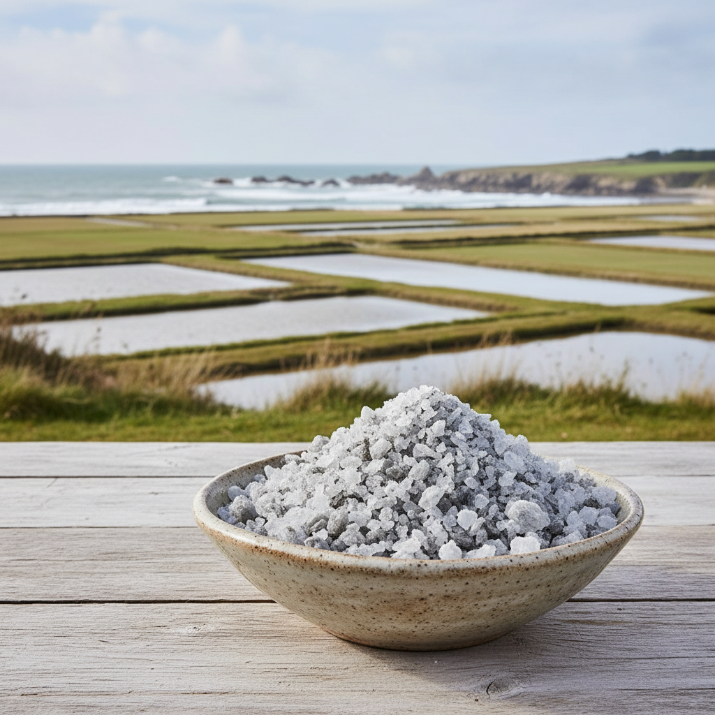 Celtic Salt Fine Ground