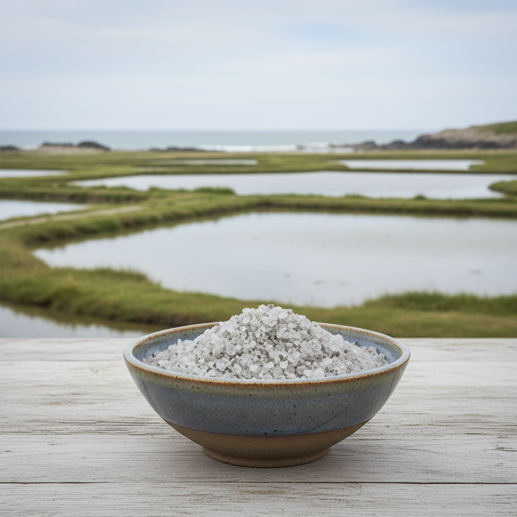 Celtic Salt In Hindi