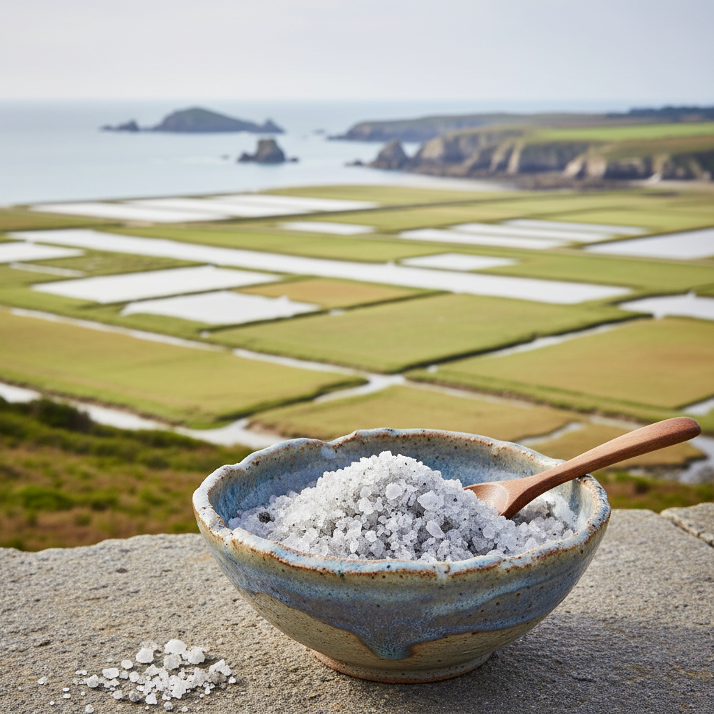 Celtic Unrefined Sea Salt