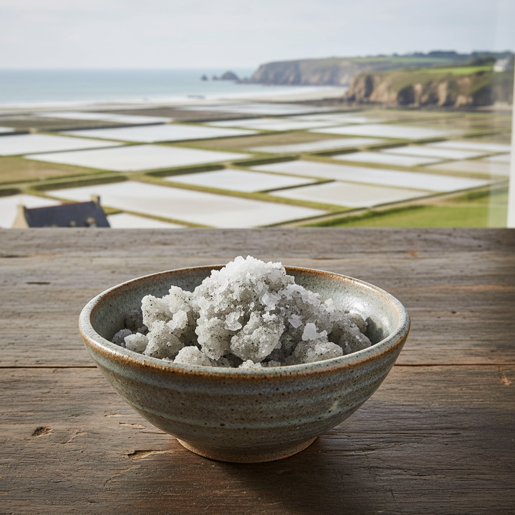 How Much Celtic Salt Per Day