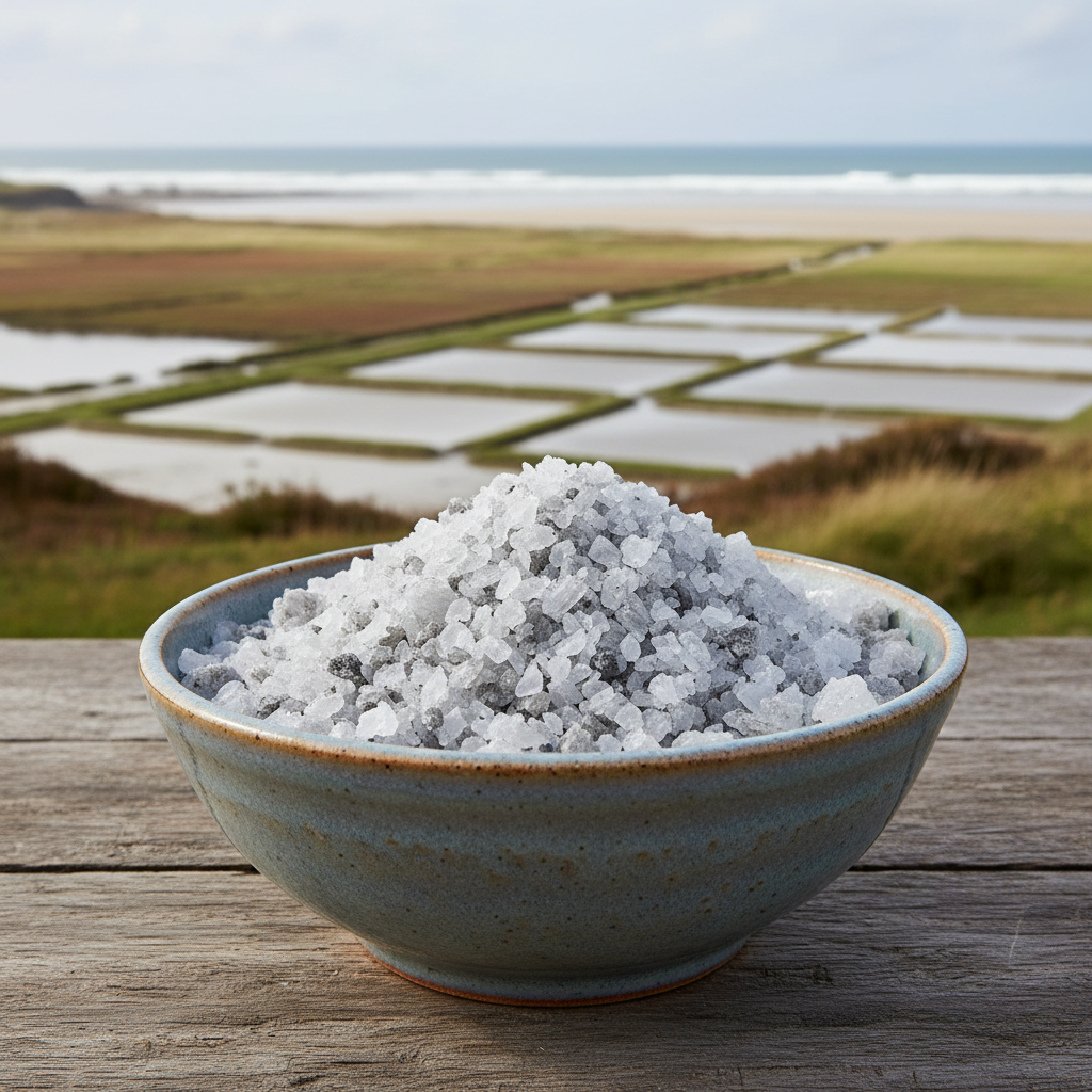 How To Take Celtic Sea Salt In The Morning