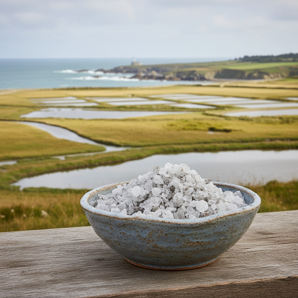 What Is The Difference Between Celtic Salt And Table Salt
