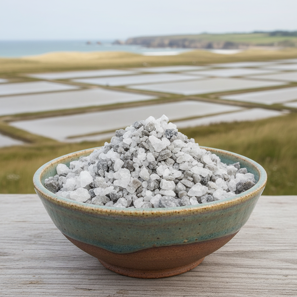 Mineral Salt