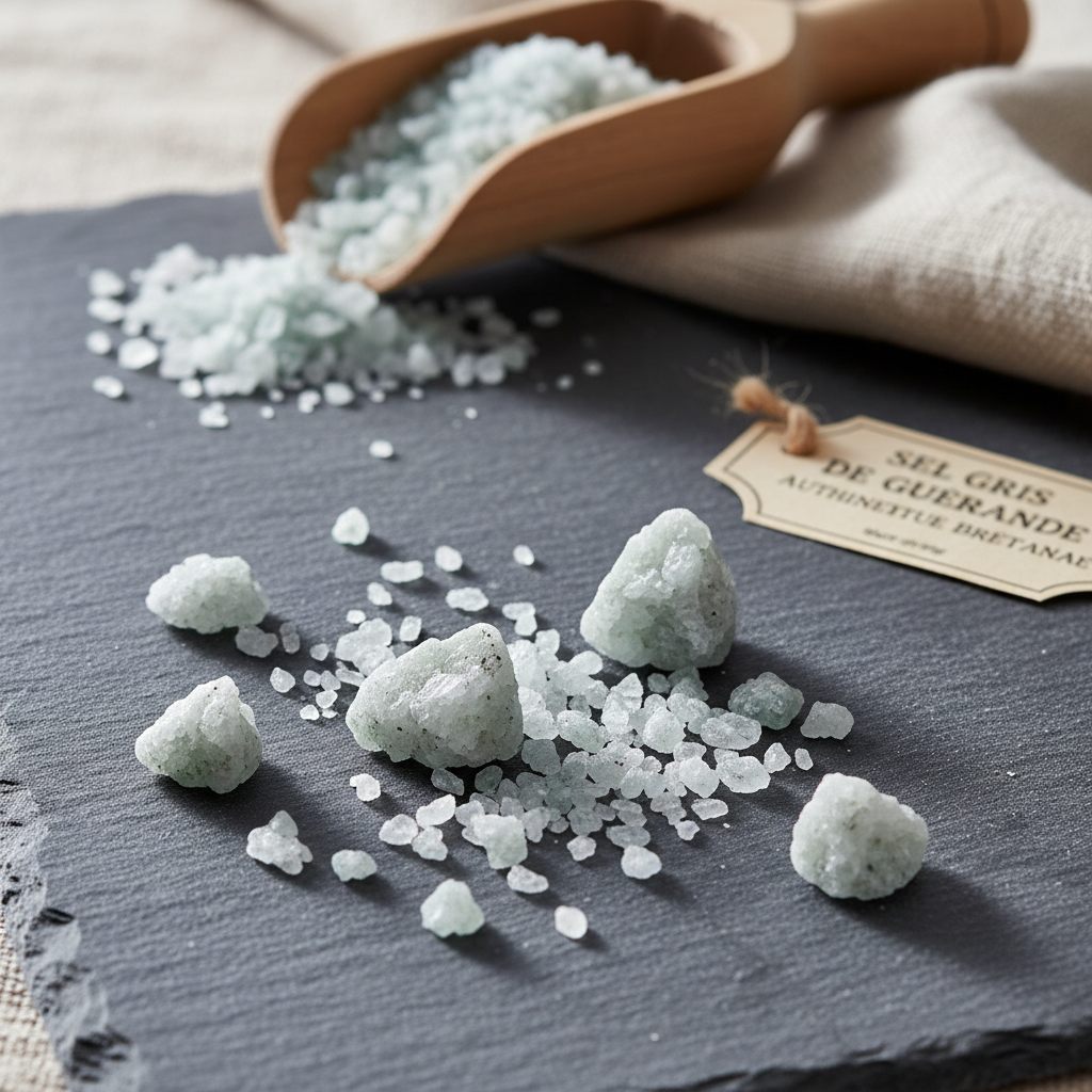 Mineral rich sea salt benefits