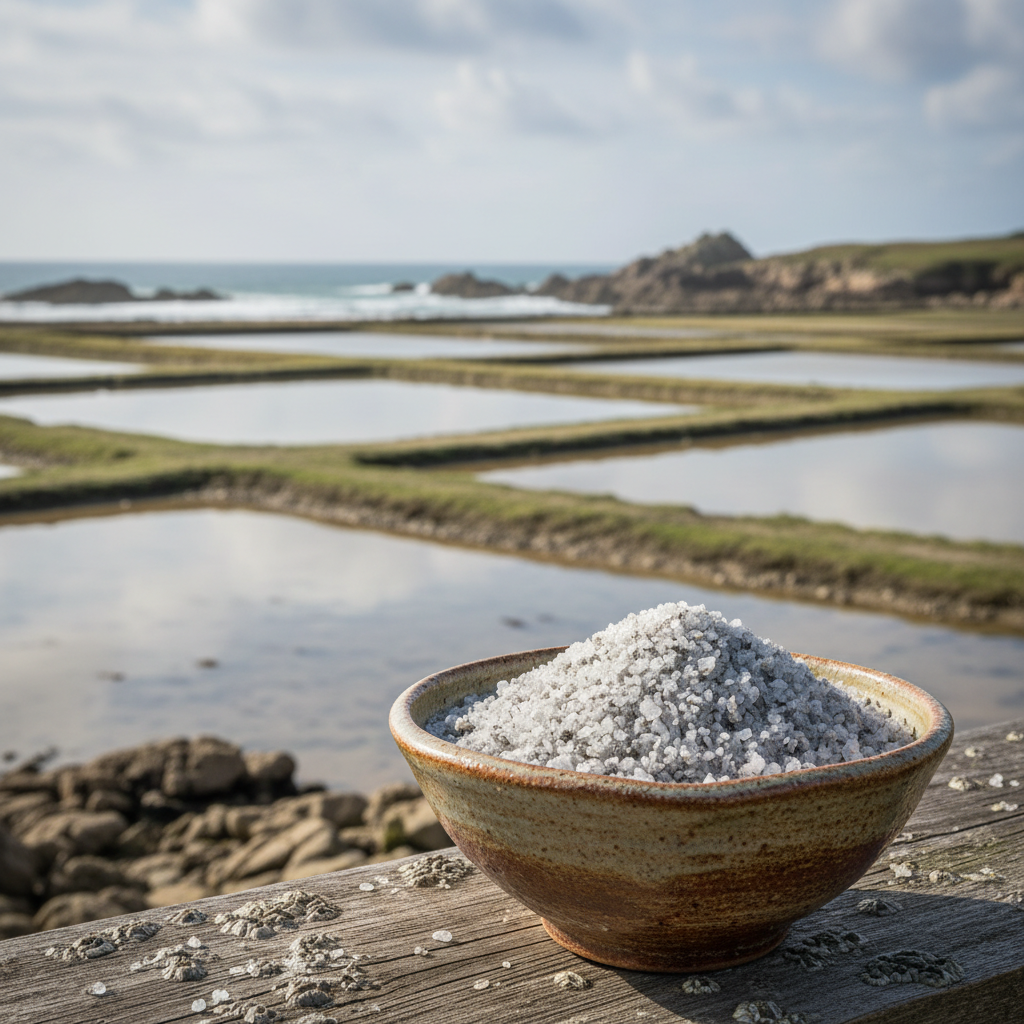Grey Celtic Salt Uses