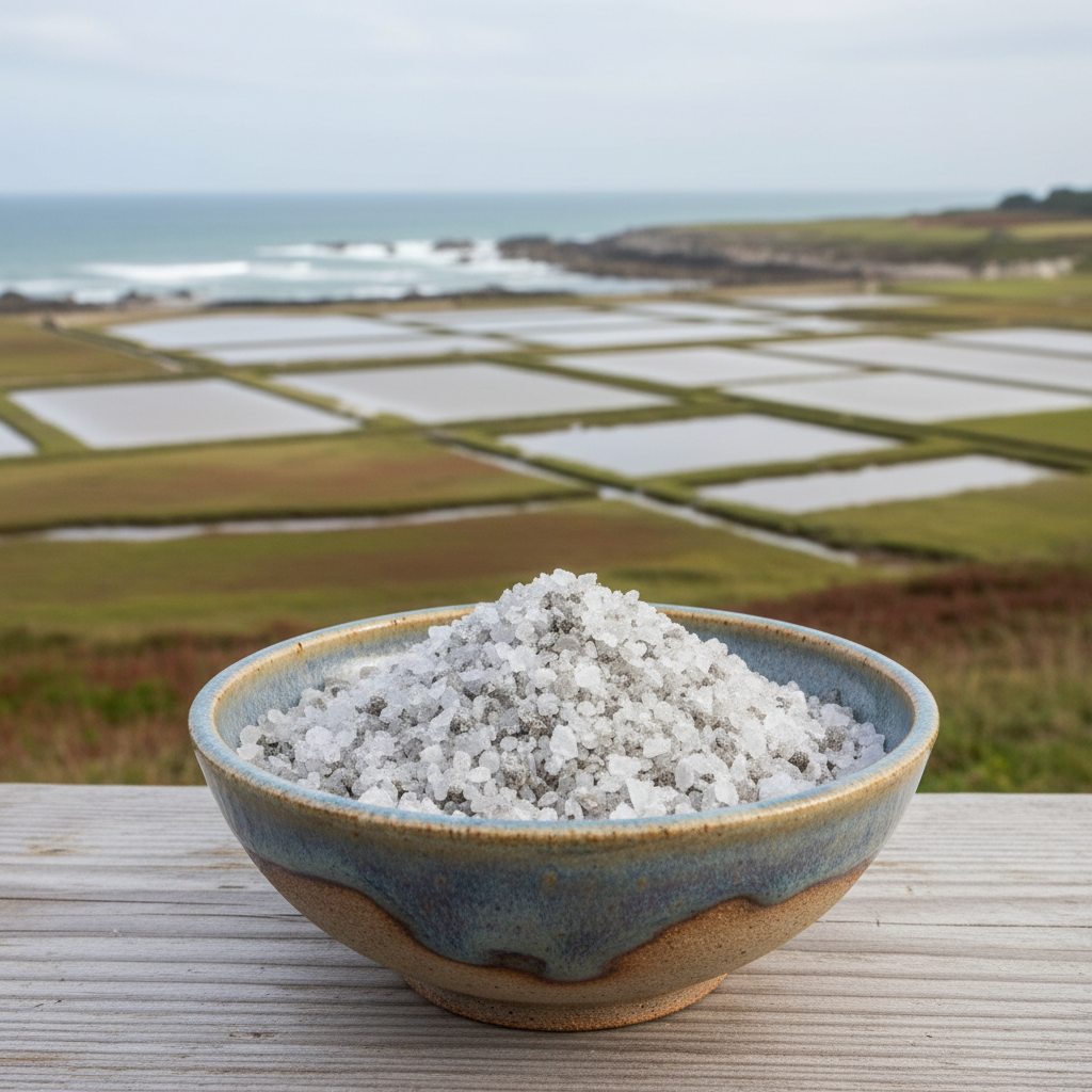 Celtic Salt and Blood Pressure: Understanding Sodium and the Evidence
