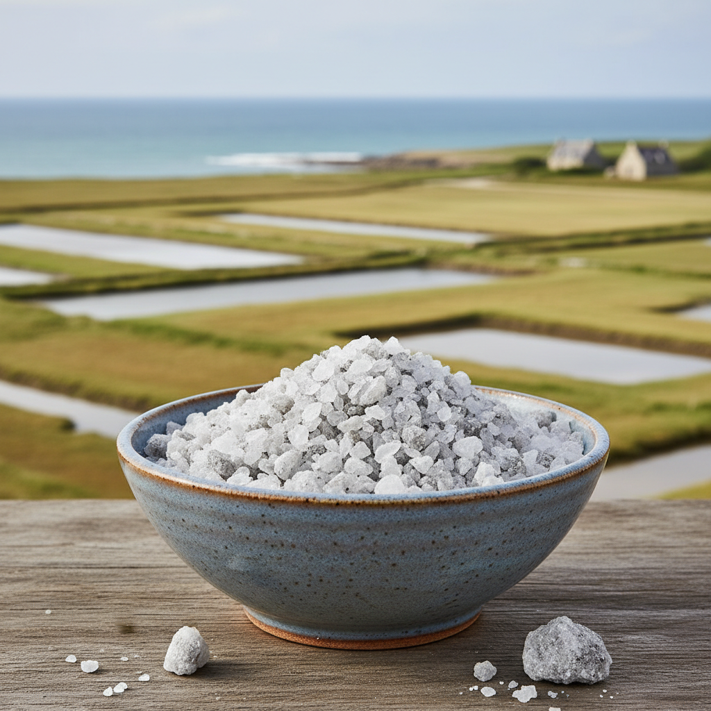 What Are The 92 Minerals In Celtic Salt