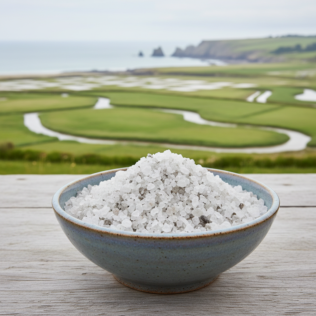 Is Celtic Salt The Same As Sea Salt
