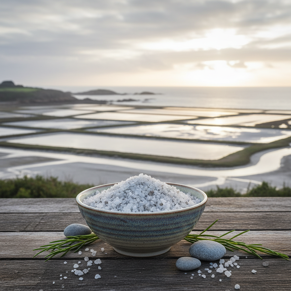 What Is Celtic Salt