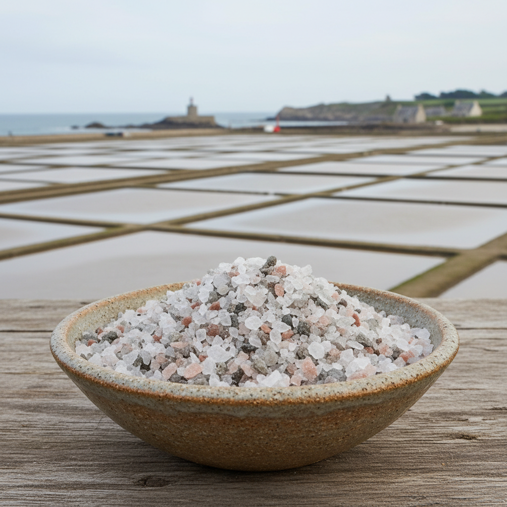 Celtic Salt and Thyroid Health: What to Know About Iodine