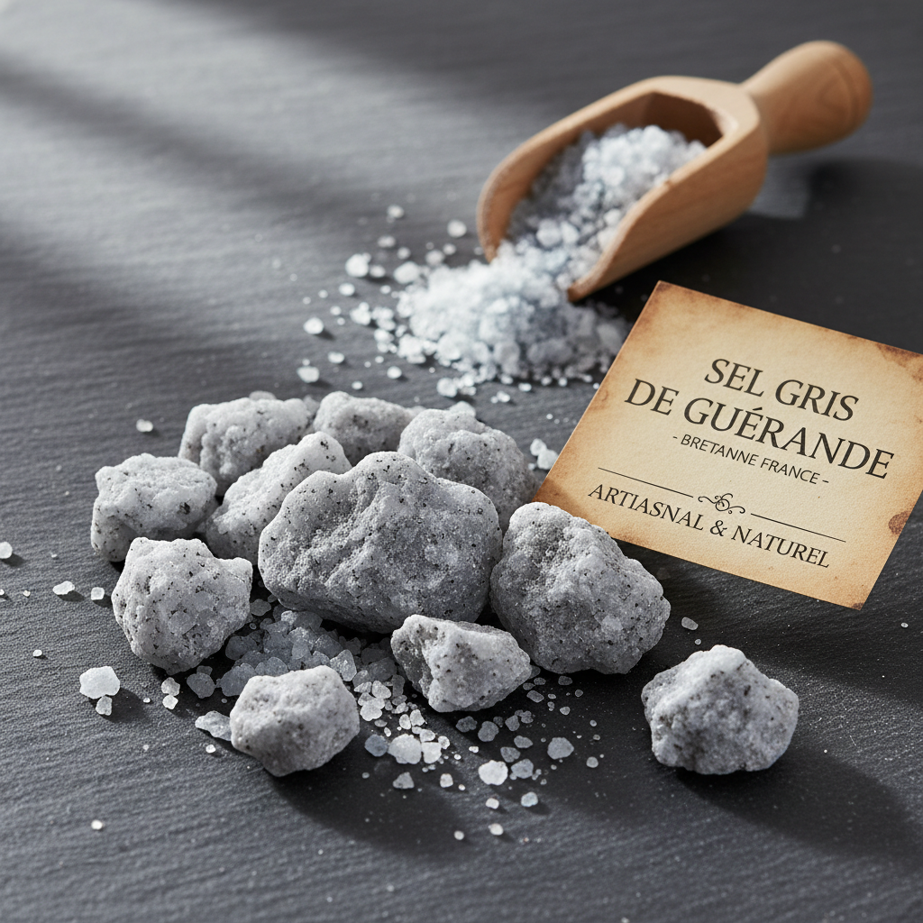 How do you take celtic salt