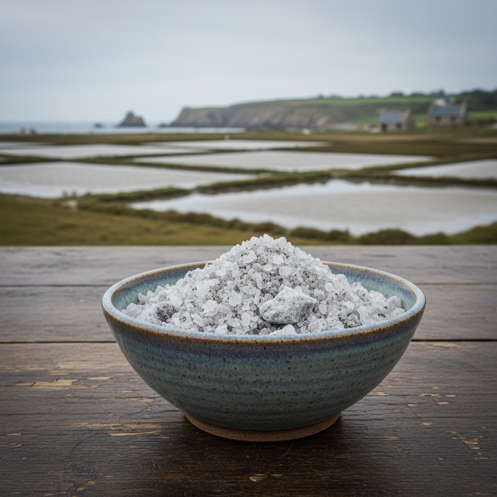 Celtic Salt Crystals