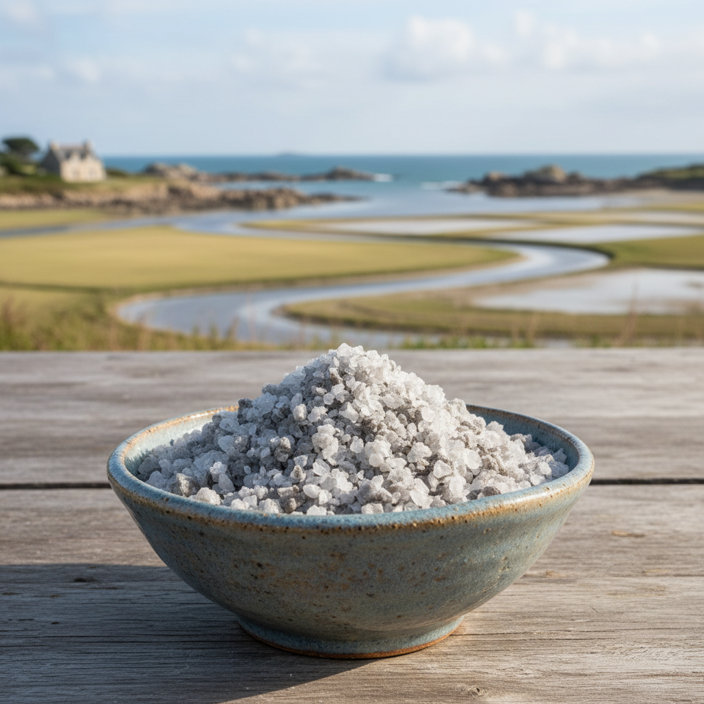 Light Grey Celtic Coarse Sea Salt