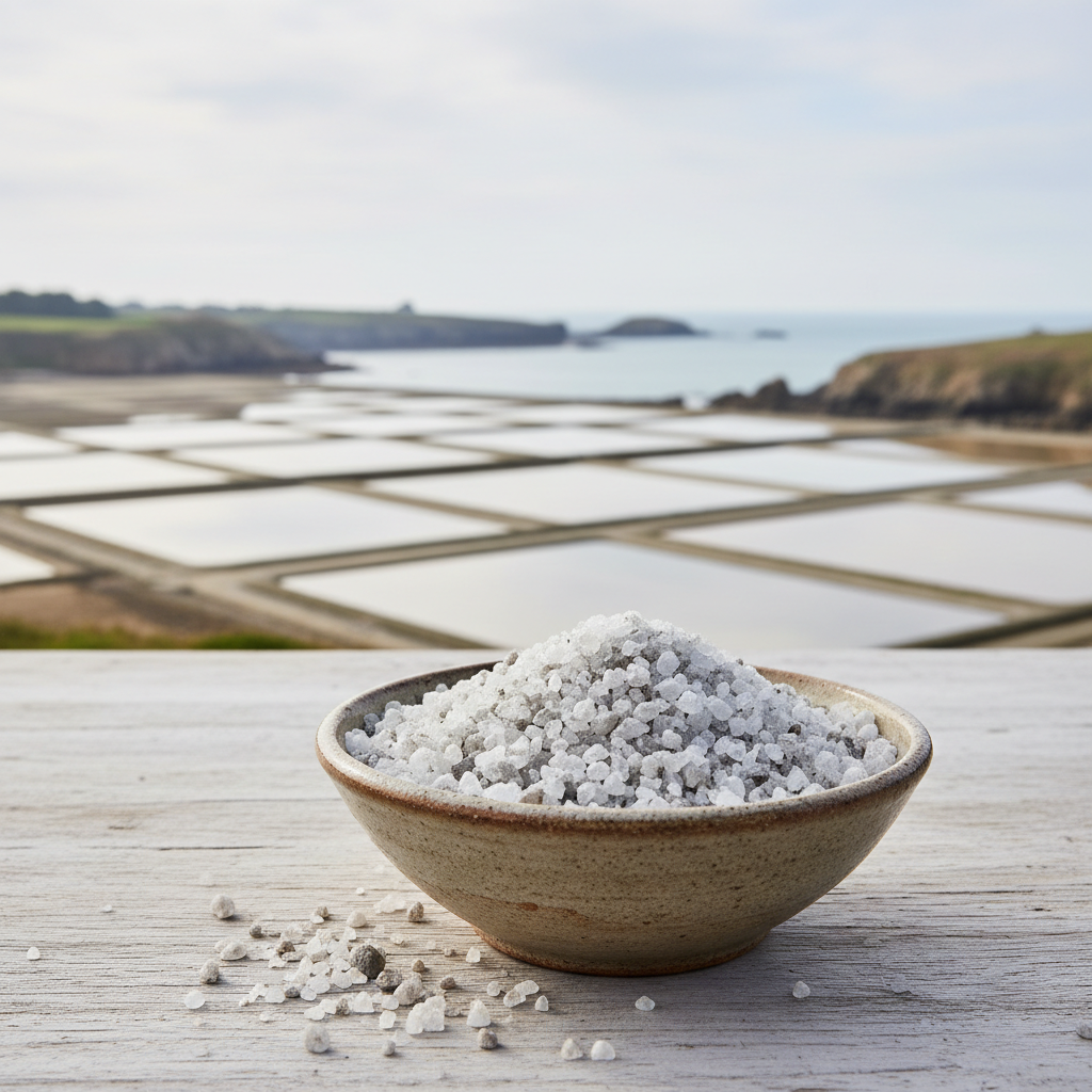 Fine Sea Salt