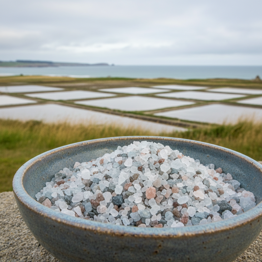 Is Magnesium In Celtic Salt