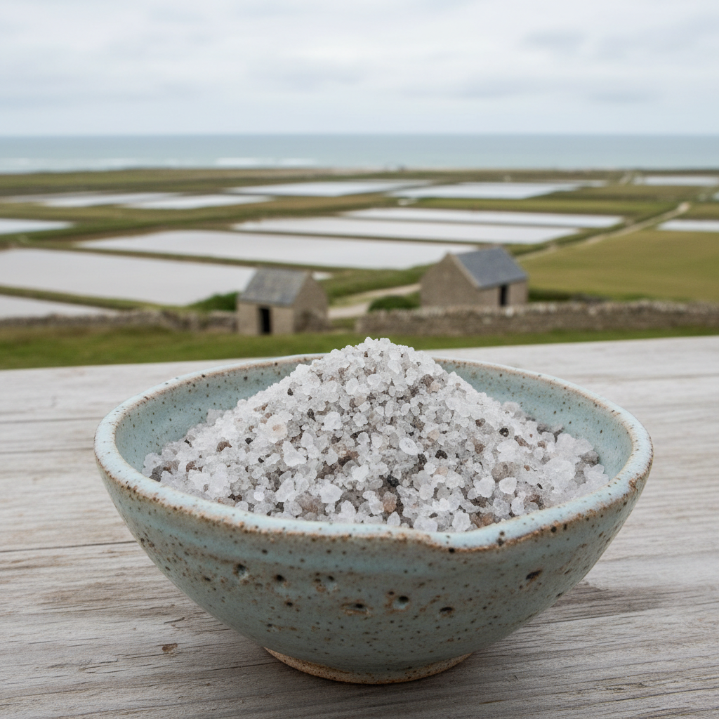 Coarse Sea Salt