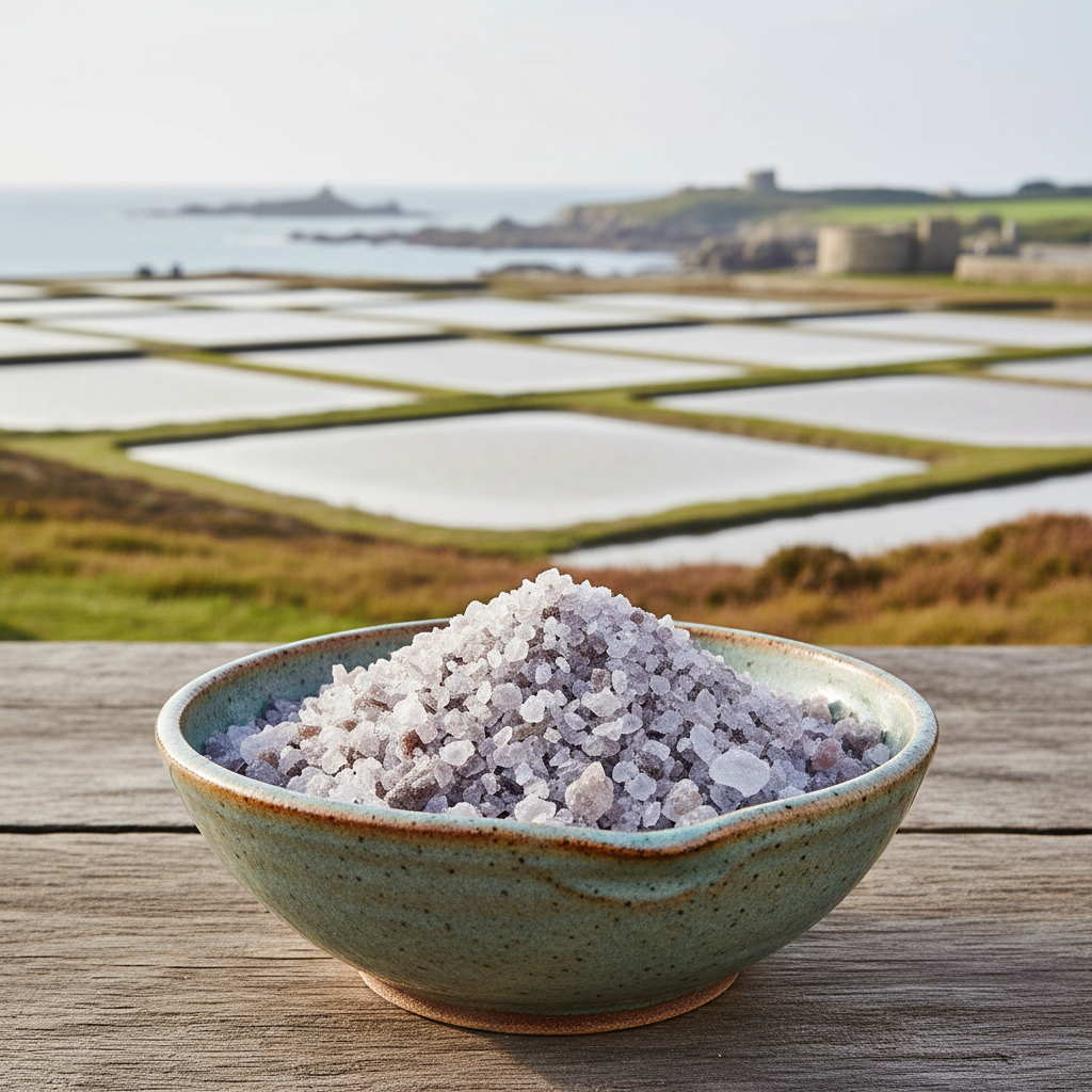 Celtic Salt: Its Minerals, Properties and Everyday Uses