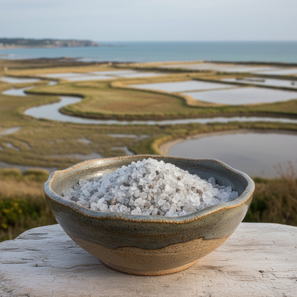 Celtic Mineral Salt