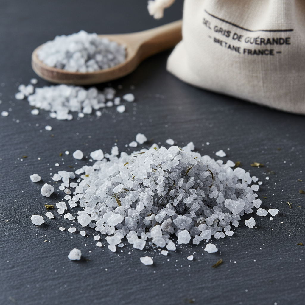 How do you use celtic salt