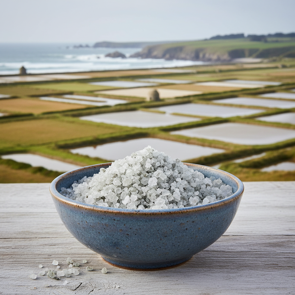 Celtic Salt Water Recipe Morning