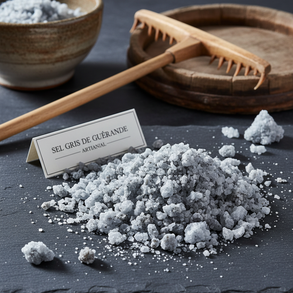 Unrefined sea salt health benefits