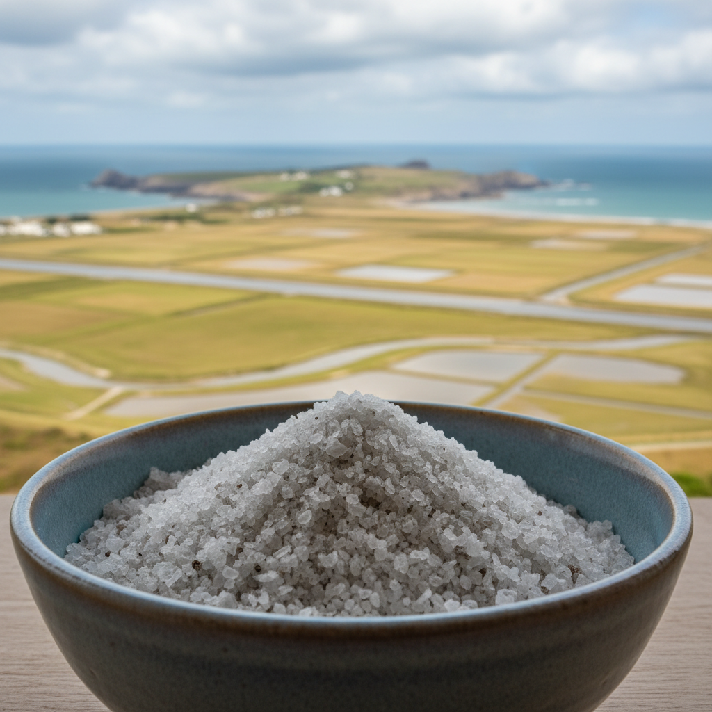 Gray Celtic Salt