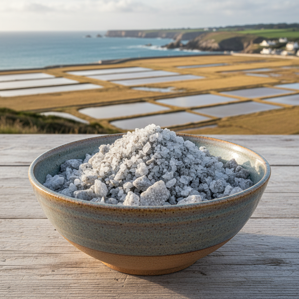 Celtic Fine Ground Sea Salt