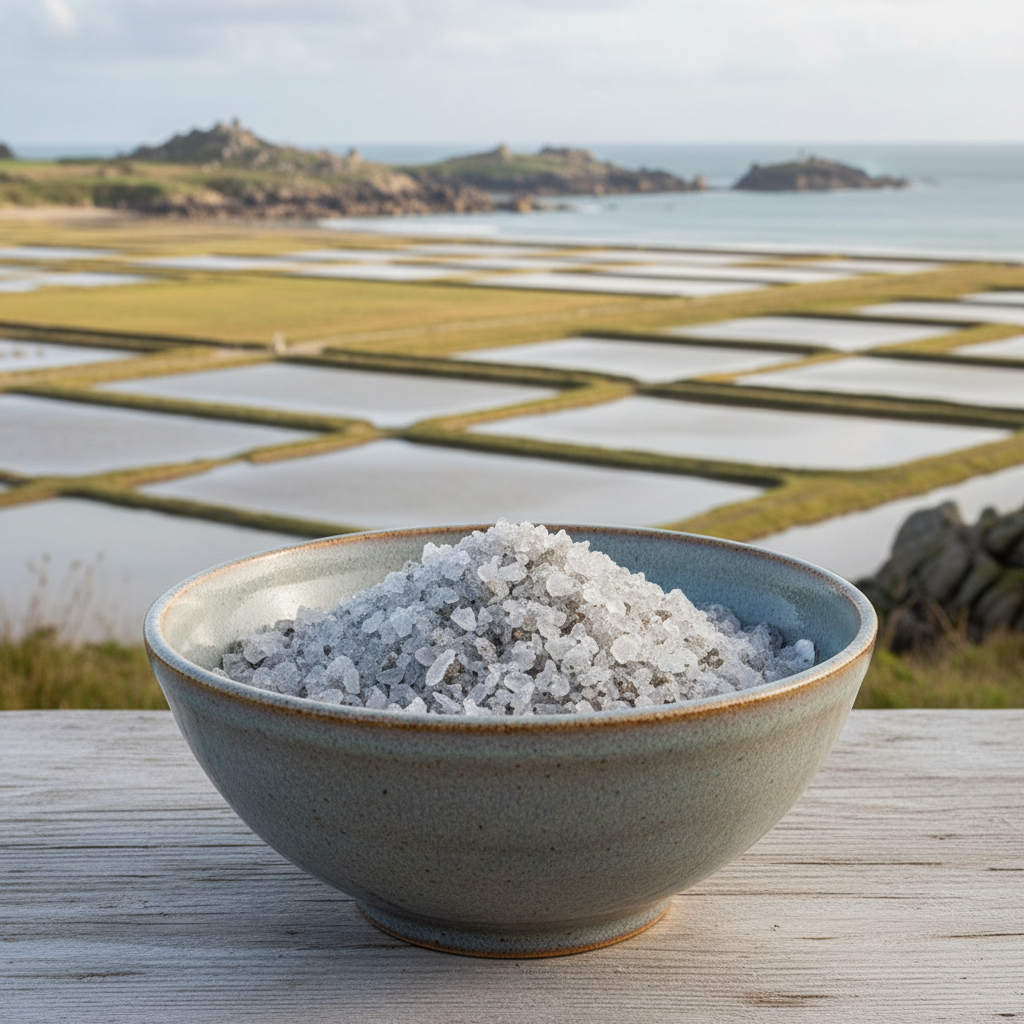 Sea Salt and Gut Health: What the Evidence Actually Shows